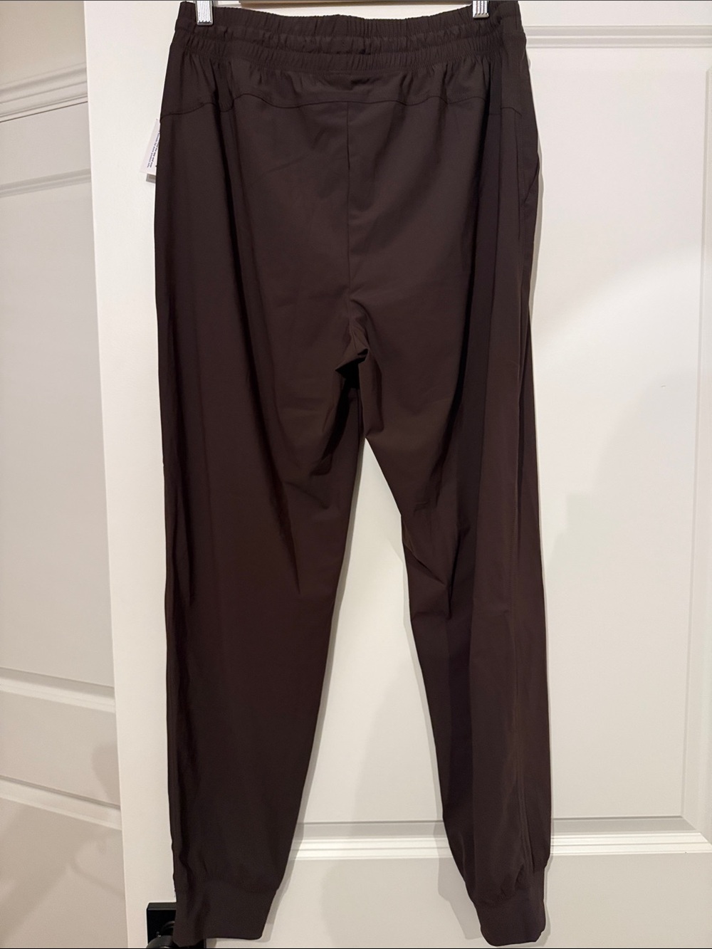Lot of Two NWT Old Navy Activewear Studio Smooth Pant Sleek Tech Jogger M Tall - Picture 6 of 11